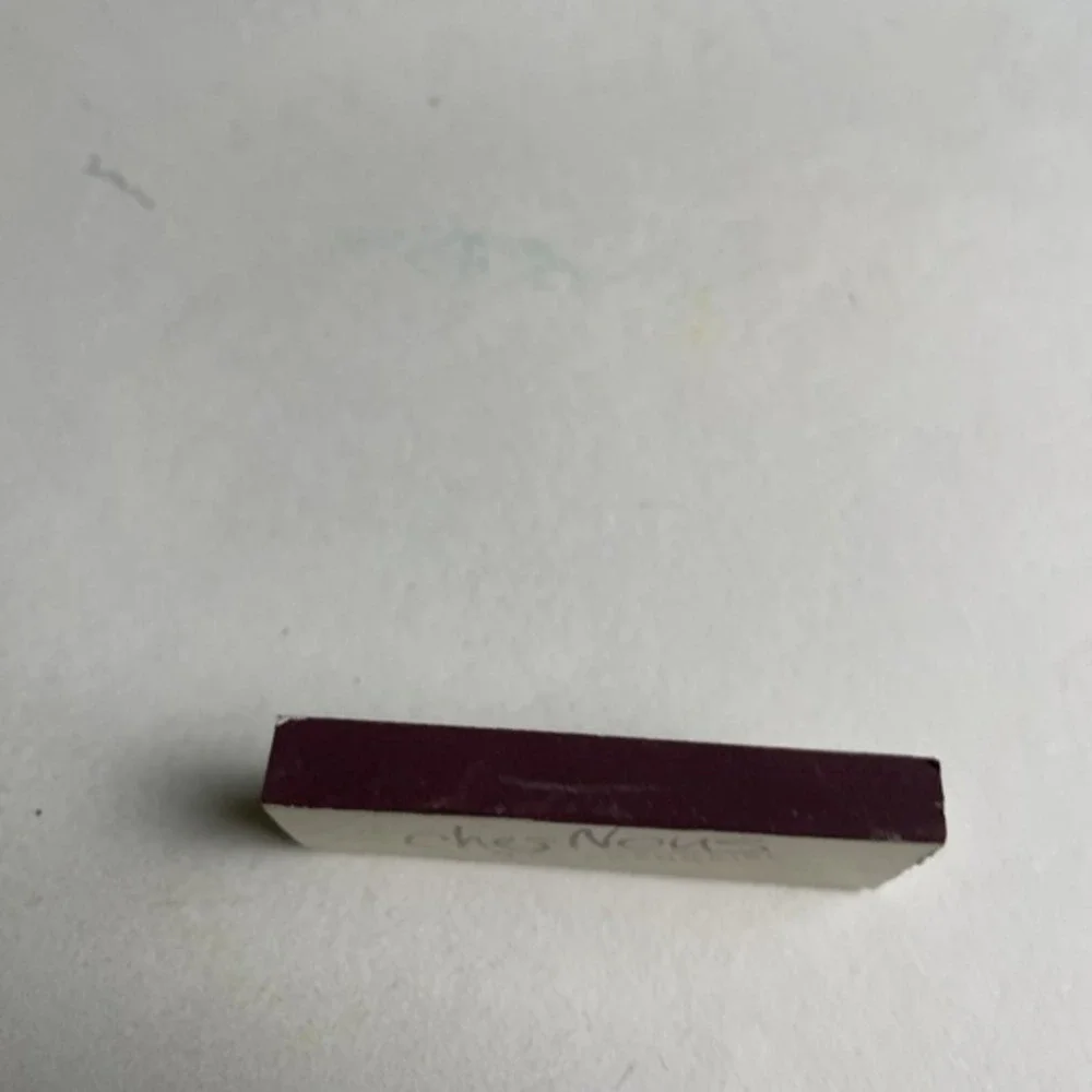 Vintage Chez‎ Nous Cuisine Française Matchbook - Collectible Restaurant
